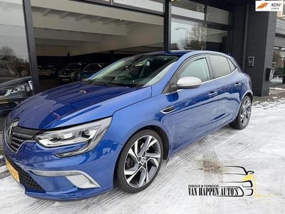 Gebruikt 2017 Renault Mégane GT GT Coupé | € 16.950 (Eerlijke prijs)