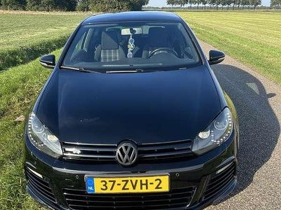Zwart Gebruikt 2009 VW Golf VI GTI Hatchback | € 12.500 (Duur)