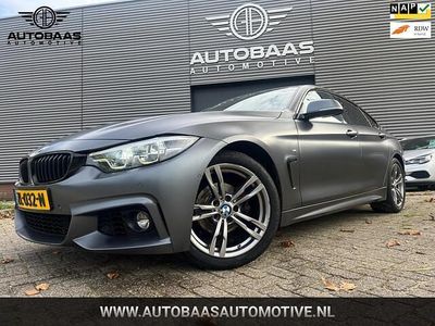 Grijs Gebruikt 2019 BMW 418 Executive Coupé | € 23.940 (Iets duurder)