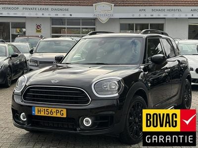 Occasion Mini Cooper Countryman Chili 136 PK (100 kW) 2020 Zwart SUV