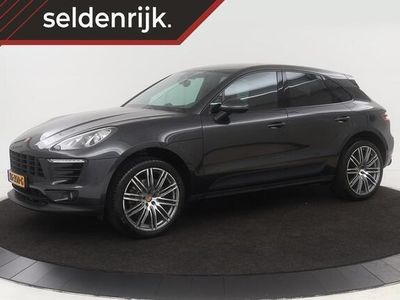 tweedehands Porsche Macan 2.0 | Leder | Stoel & stuurverwarming | Navigatie | Trekhaak