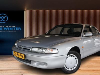 Occasion Mazda 626 1993 Grijs Sedan