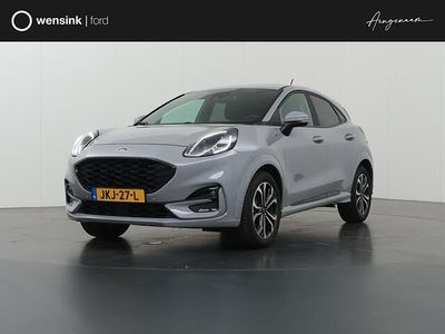 Occasion Ford Puma ST-Line 155 PK (114 kW) 2023 Grijs SUV