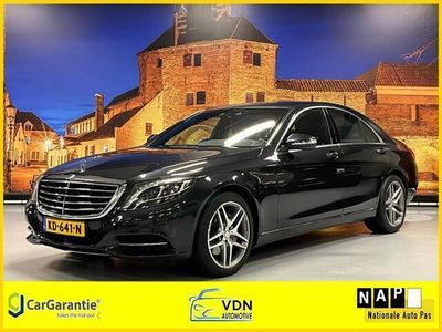 tweedehands Mercedes S350 BlueTEC Prestige Aut Camera Distronic