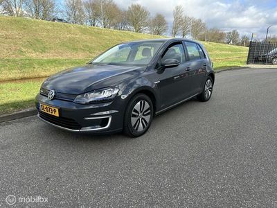 VW e-Golf