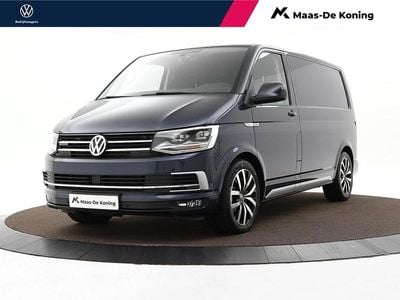 Blauw Gebruikt 2019 VW T6.1 Highline Van | € 30.880 (Super prijs)