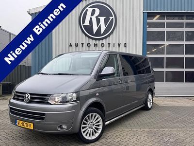 Occasion VW T6 179 PK (131 kW) 2015 Grijs Van