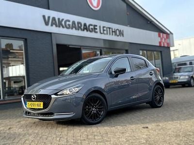 Occasion Mazda 2 Inclusive 90 PK (66 kW) 2023 Grijs (metallic) Hatchback