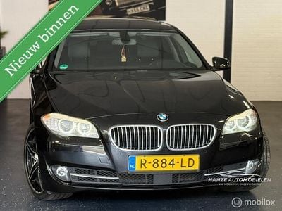 Occasion BMW 535 Executive 306 PK (225 kW) 2011 Zwart Sedan