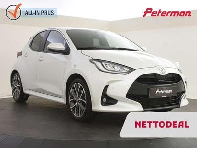 Toyota Yaris Hybrid
