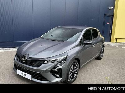 Zilver Nieuw 2025 Renault Clio V Techno Hatchback | € 24.450 (Iets duurder)