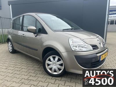 tweedehands Renault Grand Modus 1.2-16V Authentique Trekhaak!