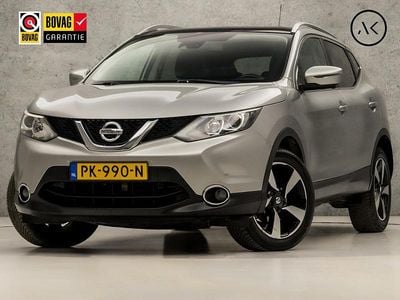 Grijs Occasion 2017 Nissan Qashqai N-Connecta SUV | € 14.445 (Eerlijke prijs)