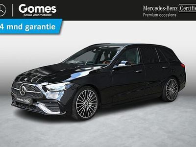 Mercedes C200