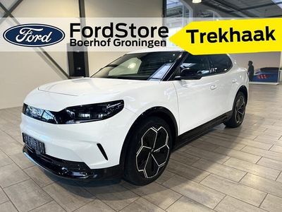 Wit Occasion 2025 Ford Capri Premium SUV | € 41.890