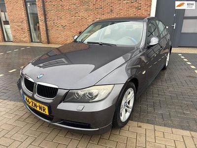 Occasion BMW 316 123 PK (90 kW) 2008 Grijs Sedan