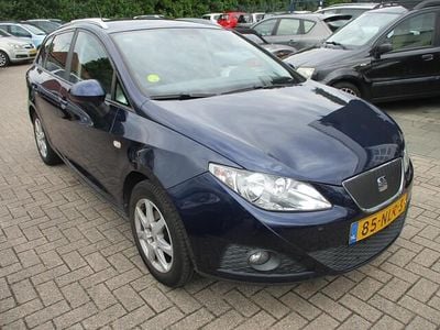Occasion Seat Ibiza ST 75 PK (55 kW) 2010 Blauw Stationwagen