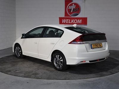 Wit Occasion 2014 Honda Insight Elegance Hatchback | € 10.950 (Iets duurder)