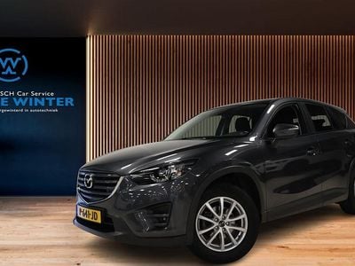 Occasion Mazda CX-5 2022 Grijs SUV