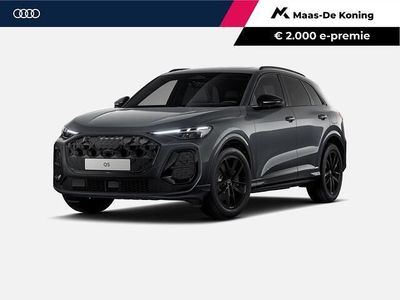 Nieuw Audi Q5 Premium 298 PK (219 kW) 2026 Grijs SUV