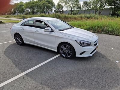 Mercedes CLA180