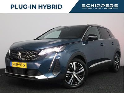 Occasion Peugeot 3008 Business-Line 2025 Blauw SUV