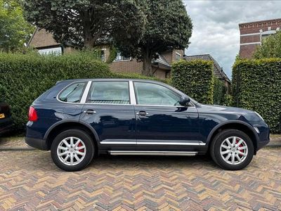 Porsche Cayenne Turbo