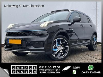 Zwart Gebruikt 2024 Lynk & Co 01 SUV | € 28.700 (Eerlijke prijs)