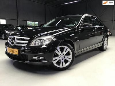 Mercedes C180