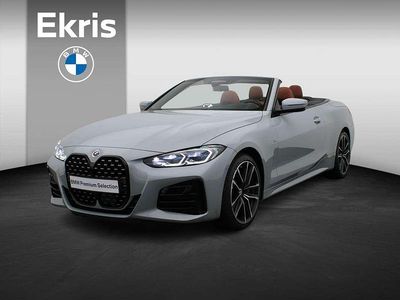 Grijs Gebruikt 2022 BMW 440 M Sport Cabriolet | € 62.900