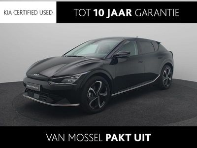 Zwart Gebruikt 2024 Kia EV6 Advance SUV | € 41.940 (Iets duurder)