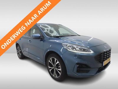 Blauw Occasion 2021 Ford Kuga ST-Line X SUV | € 23.790 (Eerlijke prijs)