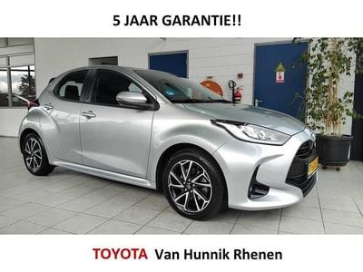 Zilver Gebruikt 2022 Toyota Yaris Hatchback | € 20.399 (Eerlijke prijs)