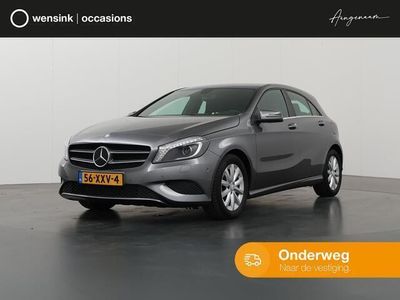 Mercedes A180