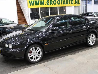 tweedehands Jaguar X-type 2.0 V6 Sport Airco Stuurbekrachtiging Xenon