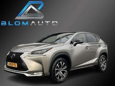 Lexus NX300h