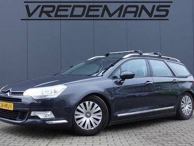 Grijs Occasion 2009 Citroën C5 Comfort Stationwagen | € 1.450