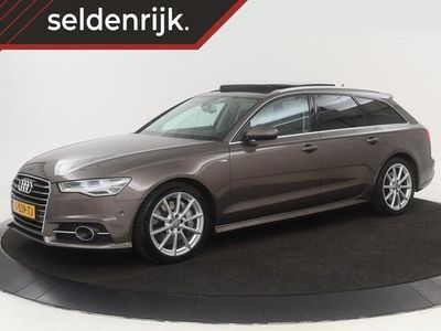 tweedehands Audi A6 3.0 TDI BiT S-Line | Nachtzicht | Stoelkoeling | Luchtvering