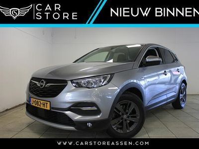 tweedehands Opel Grandland X 1.2 Turbo Innovation / CARPLAY / CAMERA / LED / TR