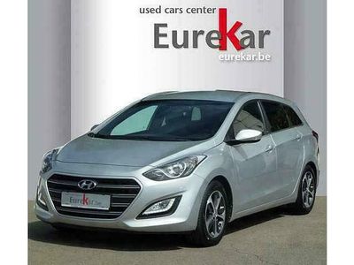Grijs Gebruikt 2017 Hyundai i30 Stationwagen | € 11.990