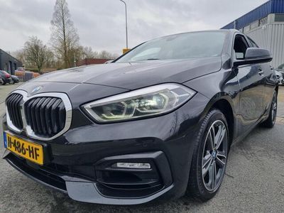 tweedehands BMW 118 1-SERIE i Executive Edition Automaat