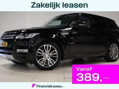Gebruikt 2016 Land Rover Range Rover HSE SUV | € 389