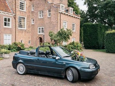 Occasion VW Golf IV 115 PK (84 kW) 2001 Cabriolet