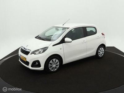 tweedehands Peugeot 108 1.0 e-VTi Active TOP!