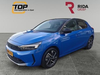 Blauw Occasion 2024 Opel Corsa GS Line Hatchback | € 19.945 (Iets duurder)