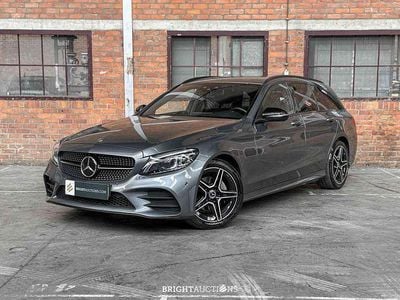 Mercedes C200