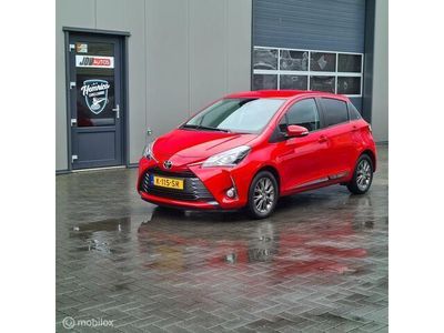 tweedehands Toyota Yaris 1.5 VVT-i Dynamic zeer netjes!