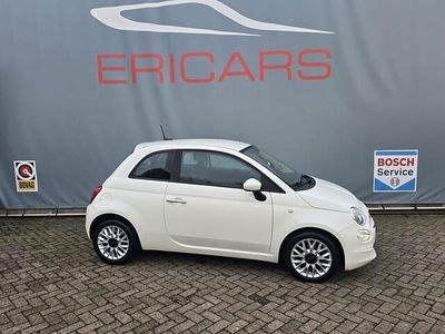 Wit Occasion 2016 Fiat 500 Pop Star Hatchback | € 8.950 (Eerlijke prijs)