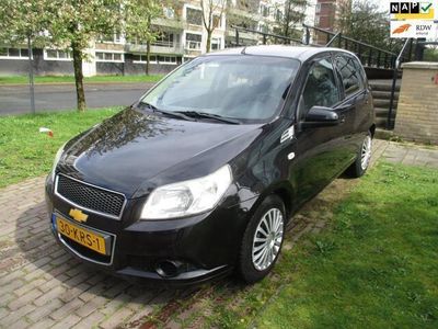 tweedehands Chevrolet Aveo 1.2 16V LS B-clever