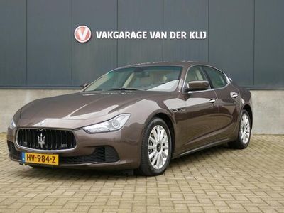 tweedehands Maserati Ghibli 3.0 V6 D